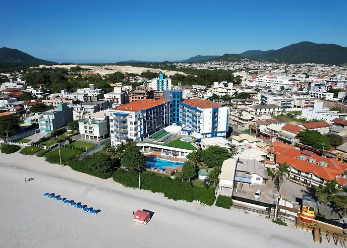 Ingleses Praia Hotel