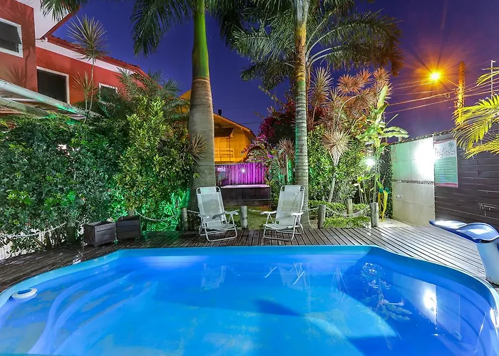 Pousada Praia Dos Ingleses Florianópolis